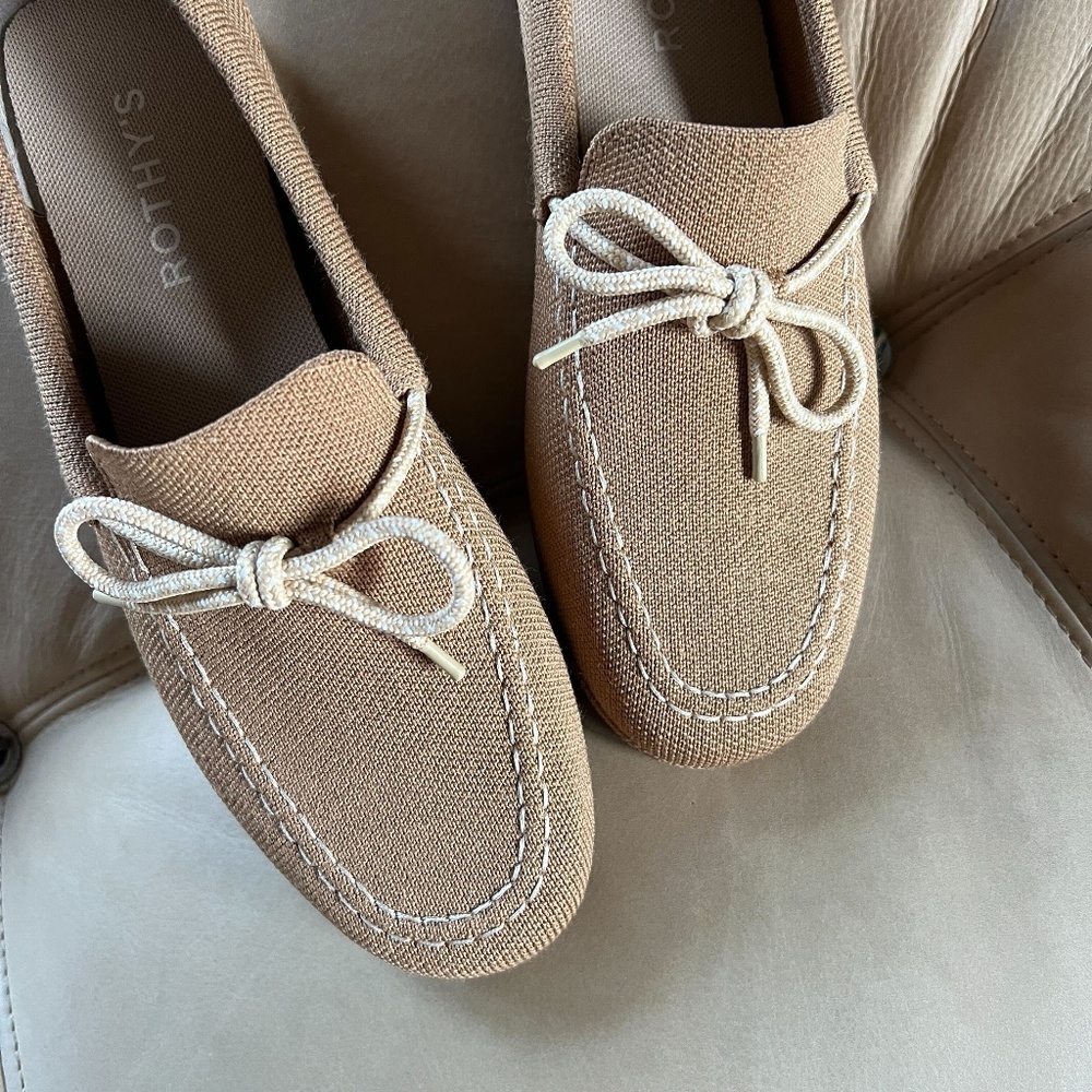 Rothy's | The Boat Shoe - Picture 4 of 5